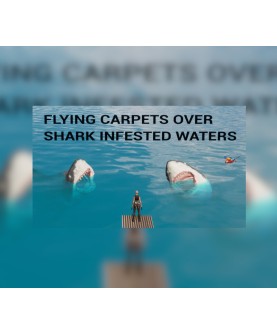 Flying Carpets Over Shark Infested Waters Steam Key GLOBAL